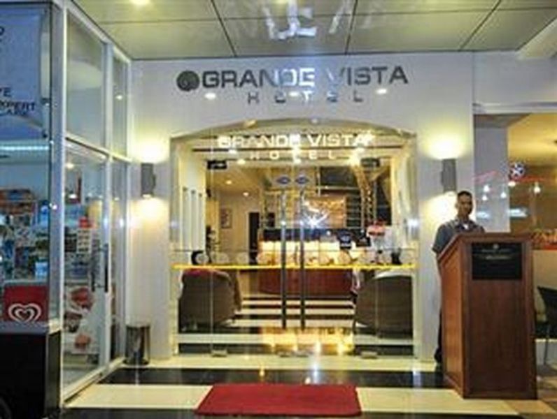 Grande Vista Hotel Puerto Princesa Exteriér fotografie