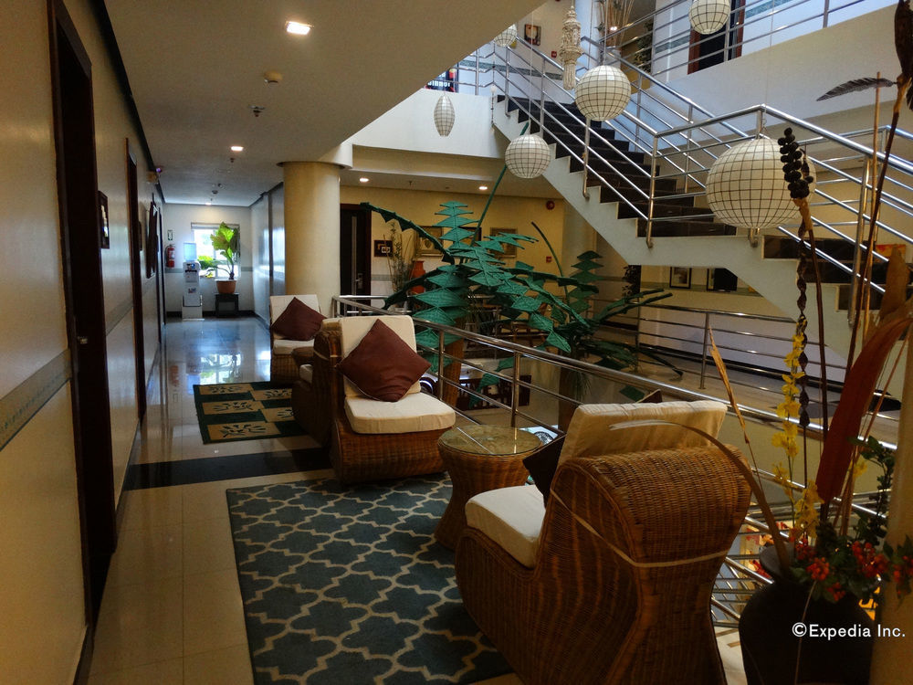 Grande Vista Hotel Puerto Princesa Exteriér fotografie